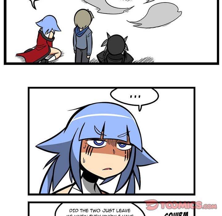 Maki and Friends Manhwa - Chapter 145 Page 27