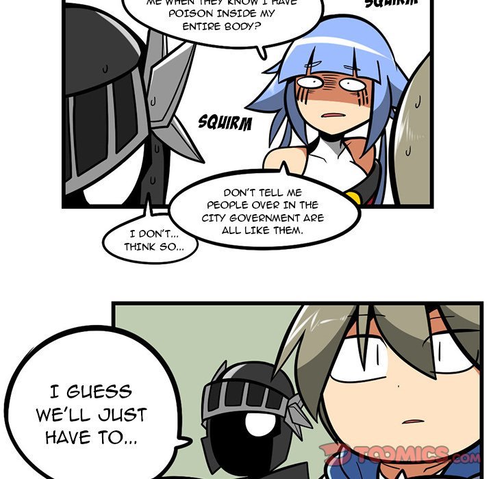 Maki and Friends Manhwa - Chapter 145 Page 28