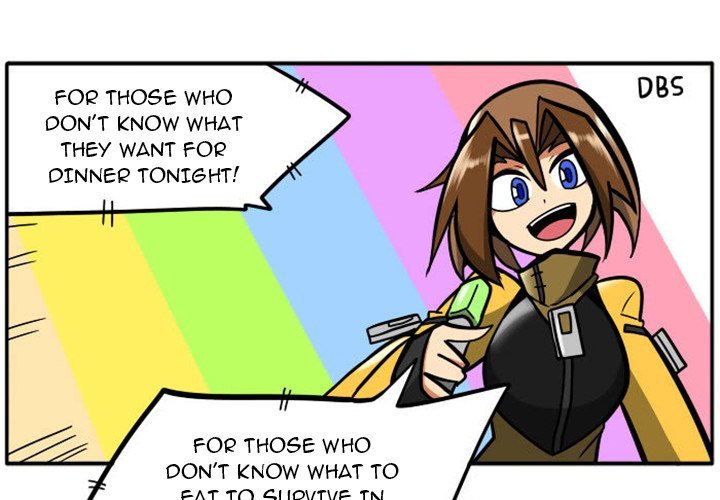 Maki and Friends Manhwa - Chapter 88 Page 0