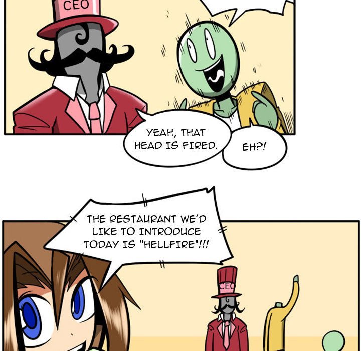 Maki and Friends Manhwa - Chapter 88 Page 4