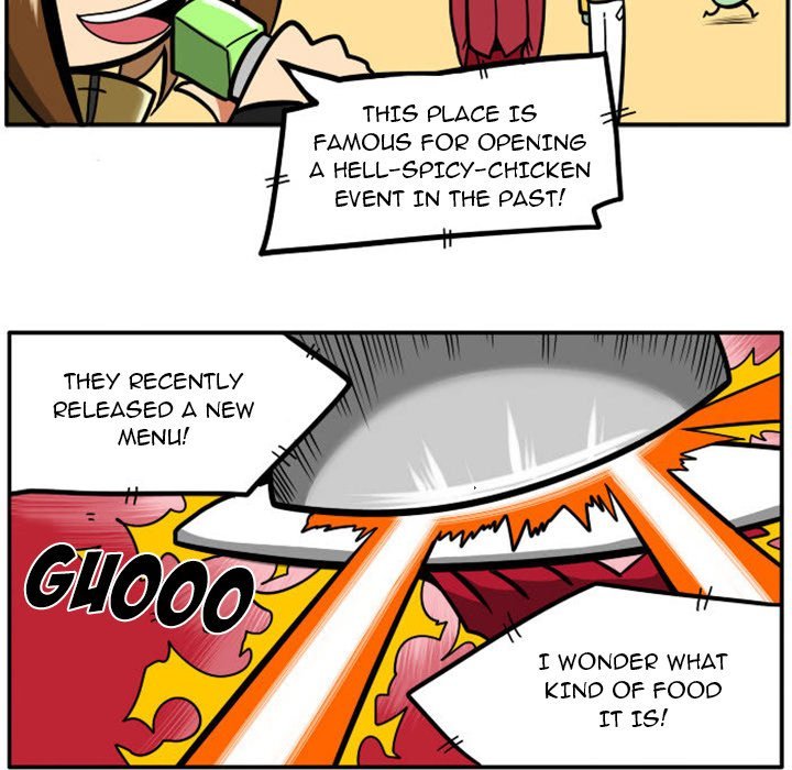 Maki and Friends Manhwa - Chapter 88 Page 5