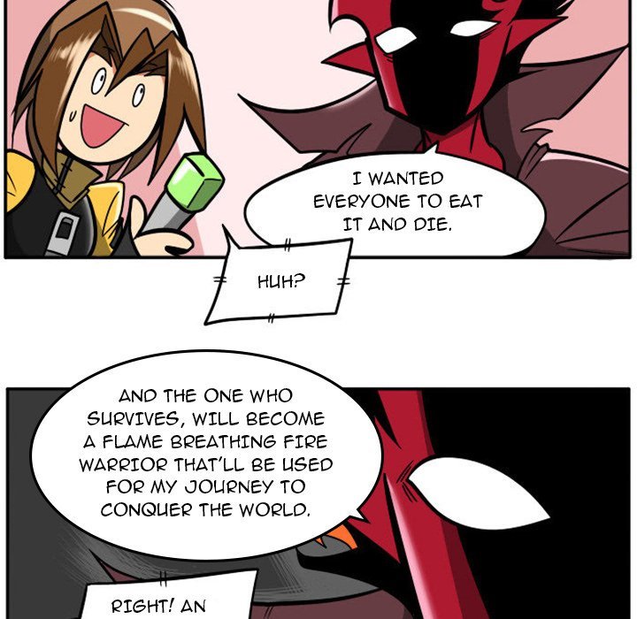 Maki and Friends Manhwa - Chapter 88 Page 9