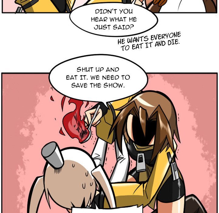 Maki and Friends Manhwa - Chapter 88 Page 11