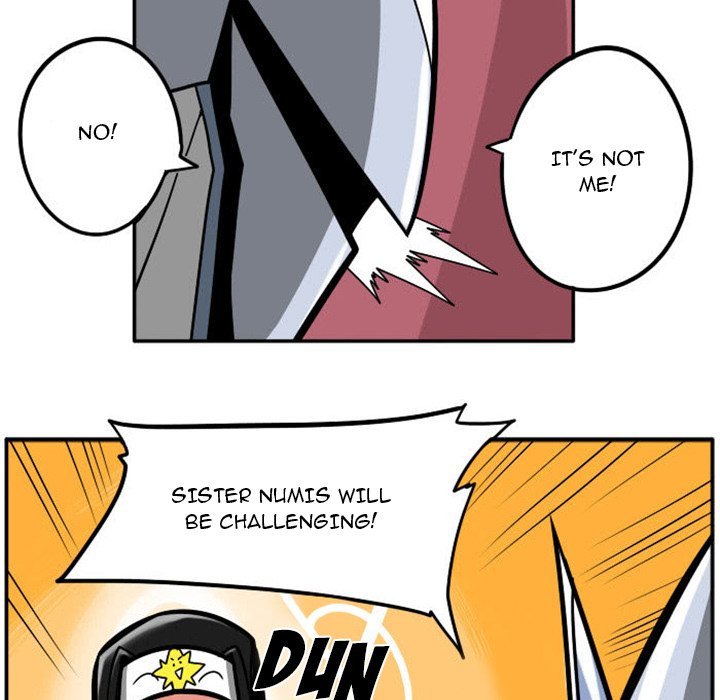 Maki and Friends Manhwa - Chapter 88 Page 18