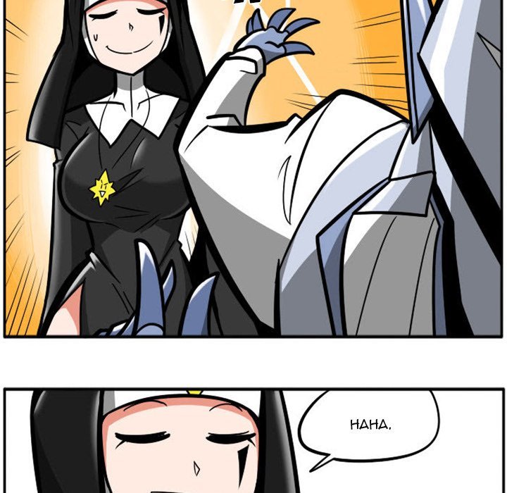 Maki and Friends Manhwa - Chapter 88 Page 19