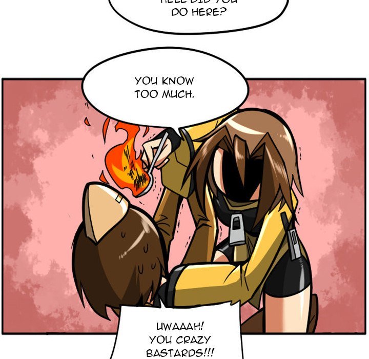 Maki and Friends Manhwa - Chapter 88 Page 36