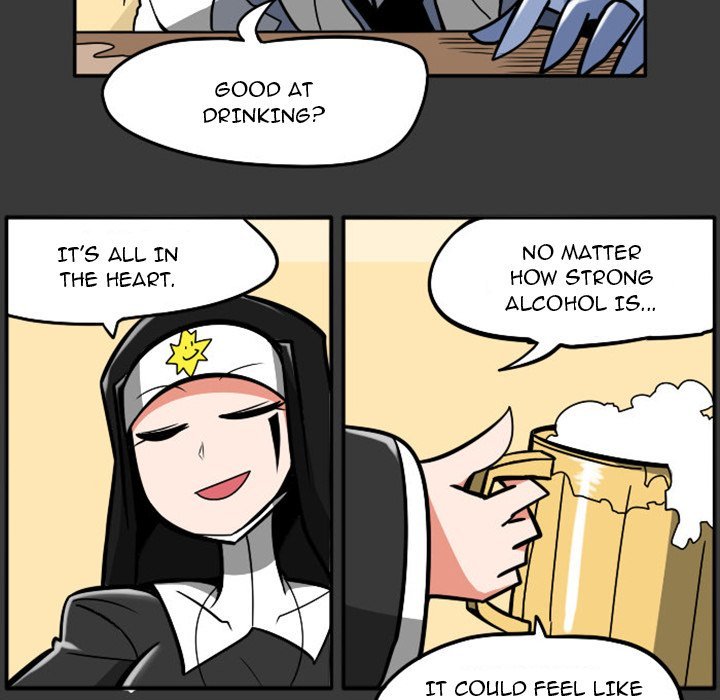 Maki and Friends Manhwa - Chapter 88 Page 42