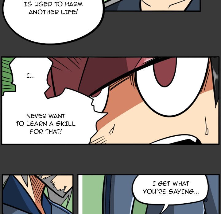 Maki and Friends Manhwa - Chapter 37 Page 6