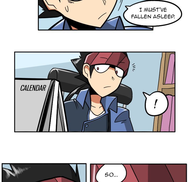 Maki and Friends Manhwa - Chapter 37 Page 16