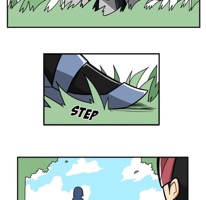 Maki and Friends Manhwa - Chapter 37 Page 47