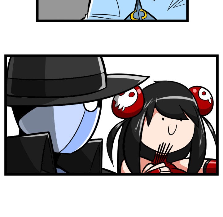 Maki and Friends Manhwa - Chapter 251 Page 8