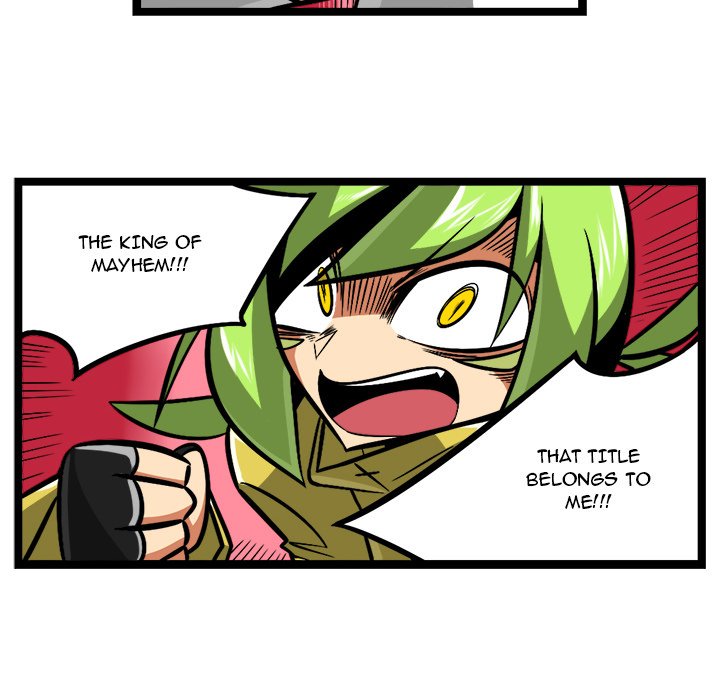 Maki and Friends Manhwa - Chapter 251 Page 25