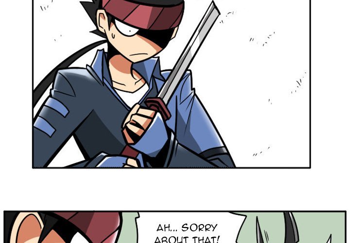 Maki and Friends Manhwa - Chapter 95 Page 1