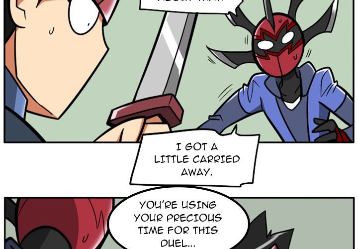 Maki and Friends Manhwa - Chapter 95 Page 2