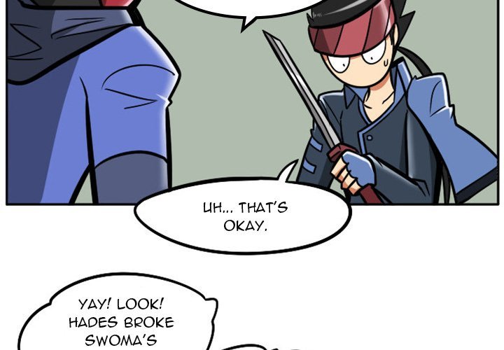 Maki and Friends Manhwa - Chapter 95 Page 3