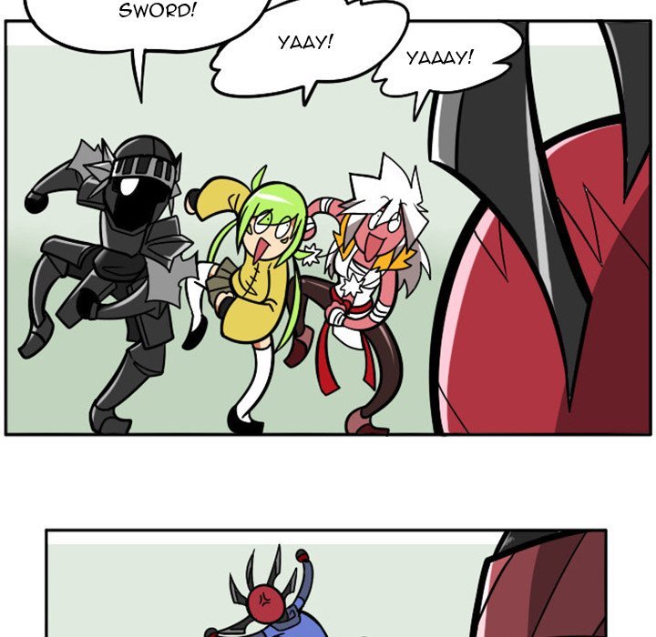 Maki and Friends Manhwa - Chapter 95 Page 4