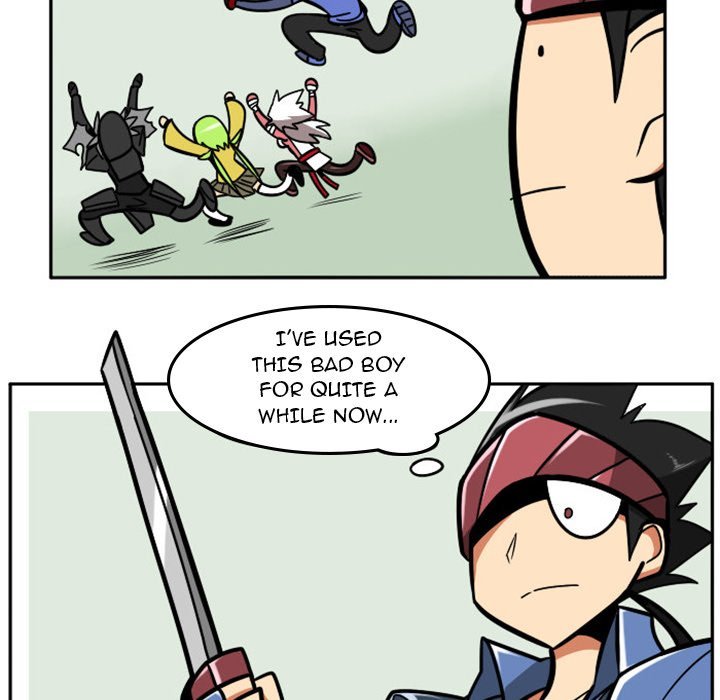 Maki and Friends Manhwa - Chapter 95 Page 5