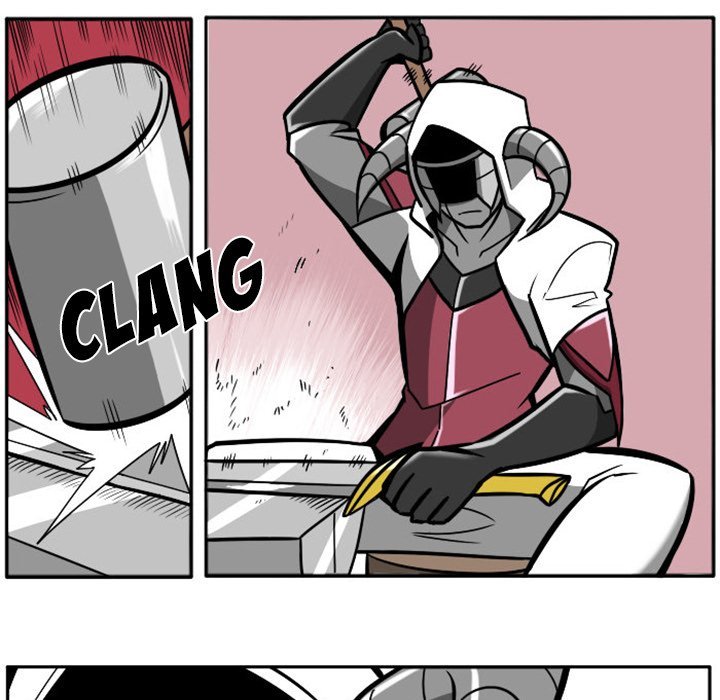 Maki and Friends Manhwa - Chapter 95 Page 7