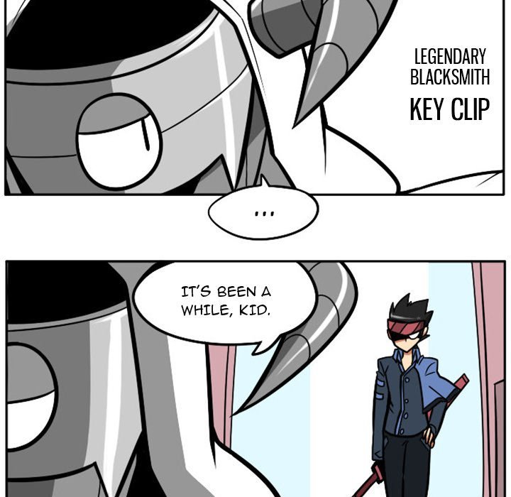 Maki and Friends Manhwa - Chapter 95 Page 8