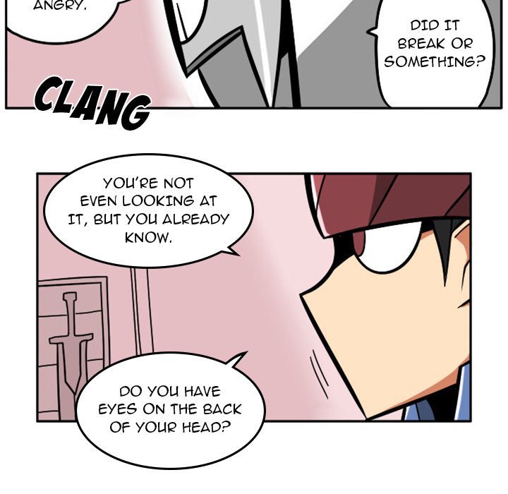 Maki and Friends Manhwa - Chapter 95 Page 10