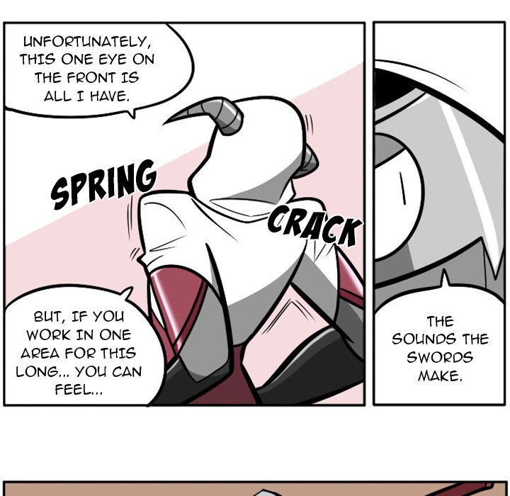 Maki and Friends Manhwa - Chapter 95 Page 11