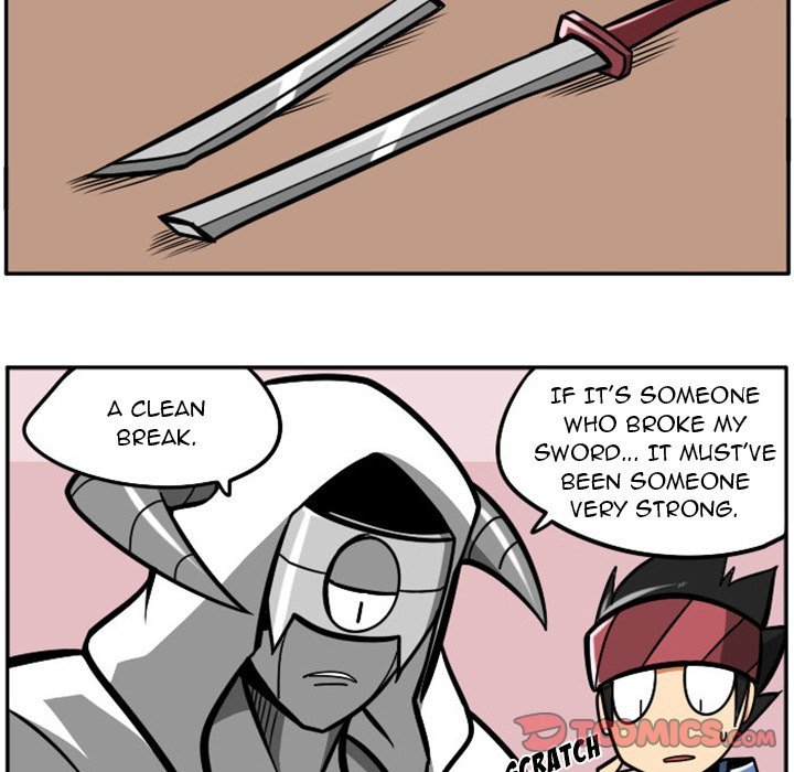 Maki and Friends Manhwa - Chapter 95 Page 12