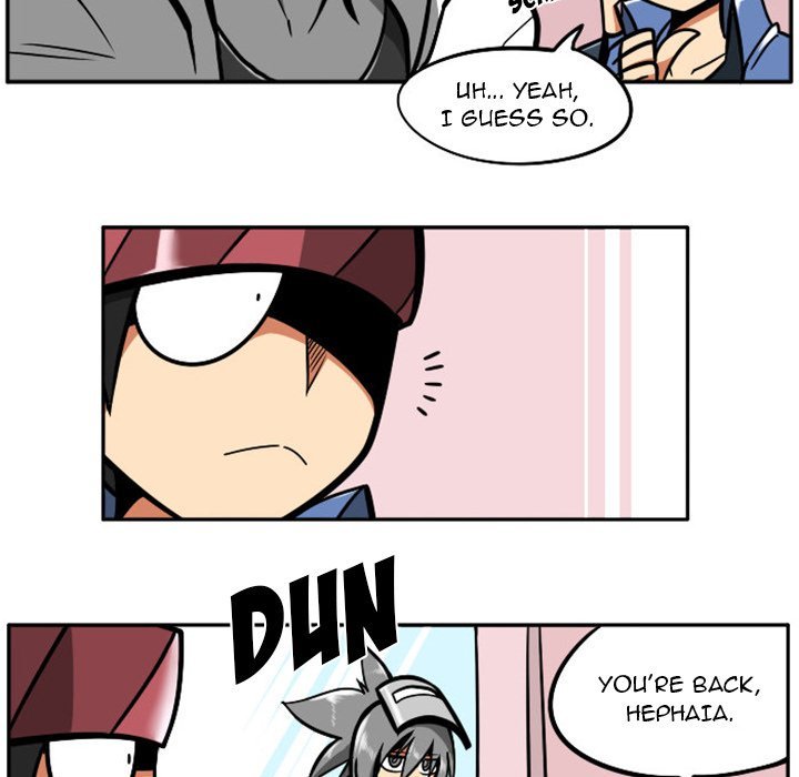 Maki and Friends Manhwa - Chapter 95 Page 13