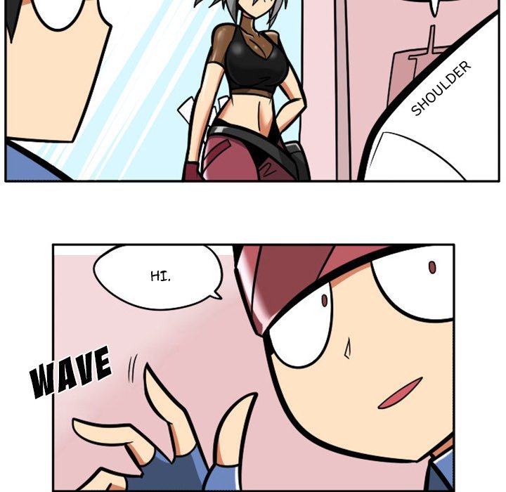 Maki and Friends Manhwa - Chapter 95 Page 14
