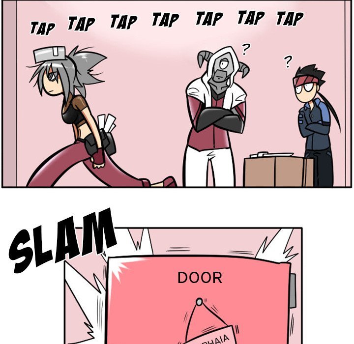 Maki and Friends Manhwa - Chapter 95 Page 17