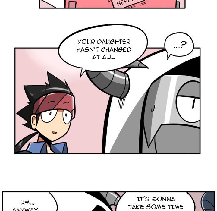 Maki and Friends Manhwa - Chapter 95 Page 18