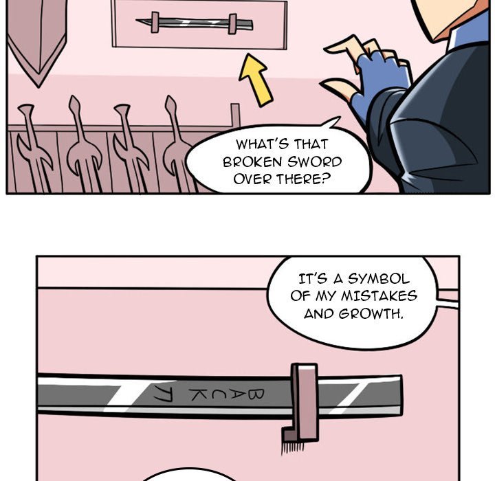 Maki and Friends Manhwa - Chapter 95 Page 20