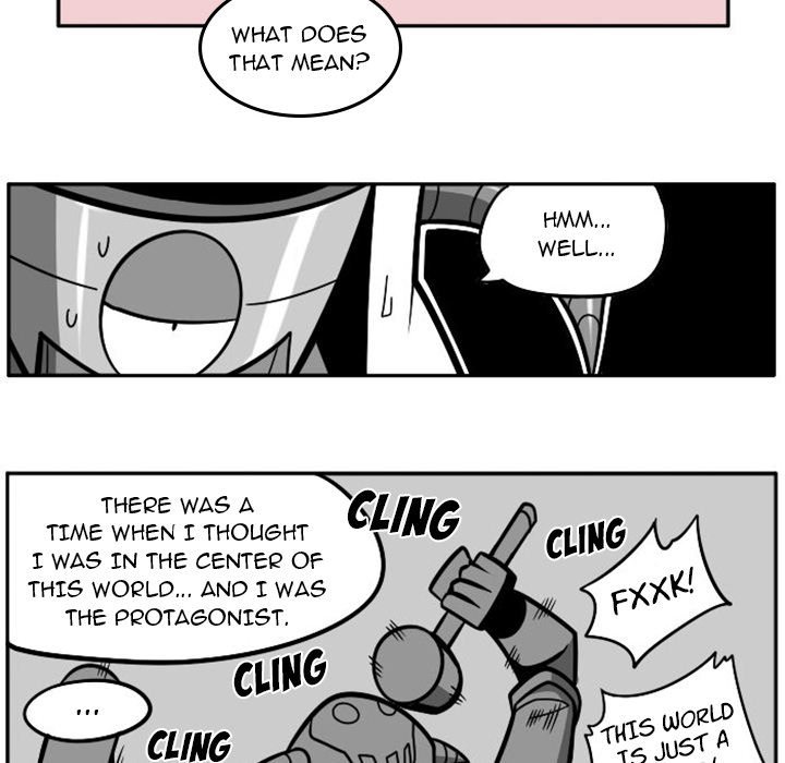 Maki and Friends Manhwa - Chapter 95 Page 21