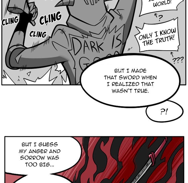 Maki and Friends Manhwa - Chapter 95 Page 22