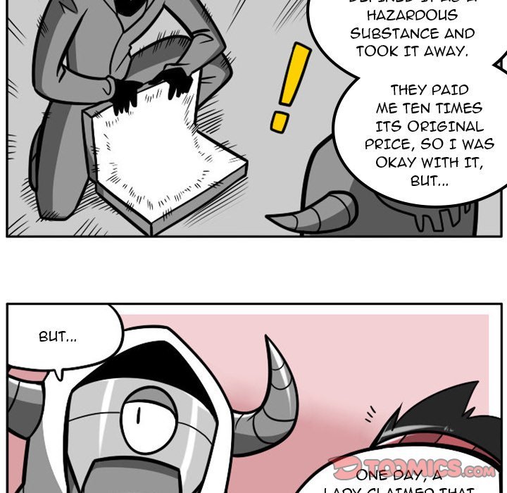 Maki and Friends Manhwa - Chapter 95 Page 24