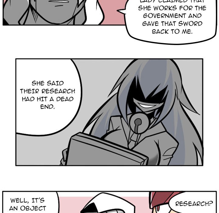 Maki and Friends Manhwa - Chapter 95 Page 25