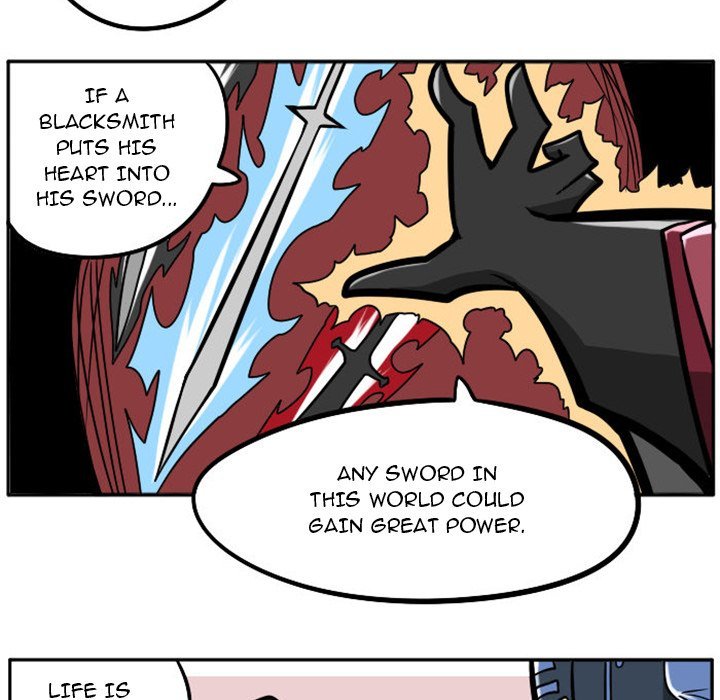 Maki and Friends Manhwa - Chapter 95 Page 27