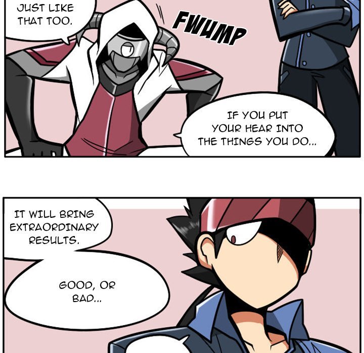 Maki and Friends Manhwa - Chapter 95 Page 28