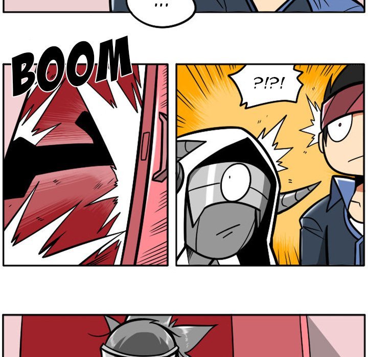 Maki and Friends Manhwa - Chapter 95 Page 29