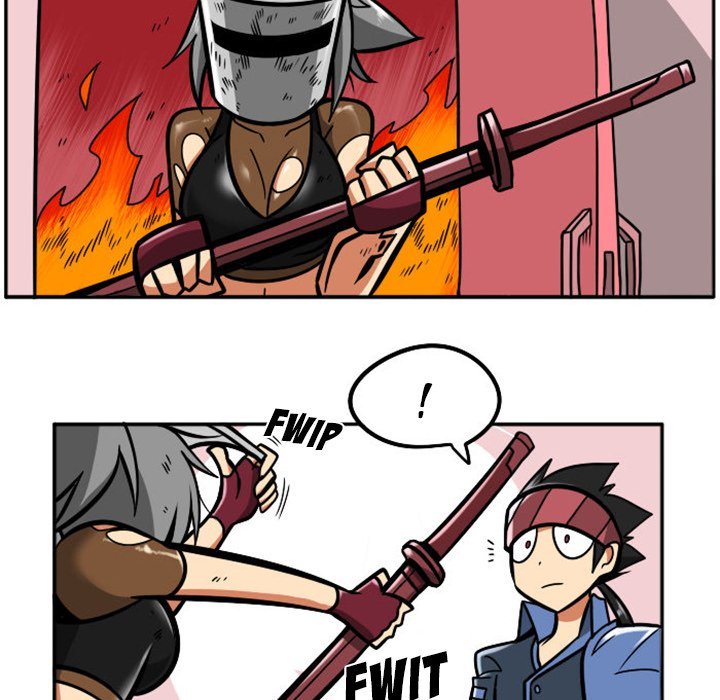 Maki and Friends Manhwa - Chapter 95 Page 30