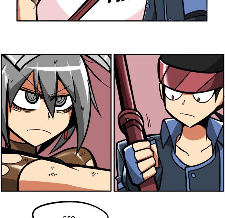 Maki and Friends Manhwa - Chapter 95 Page 31