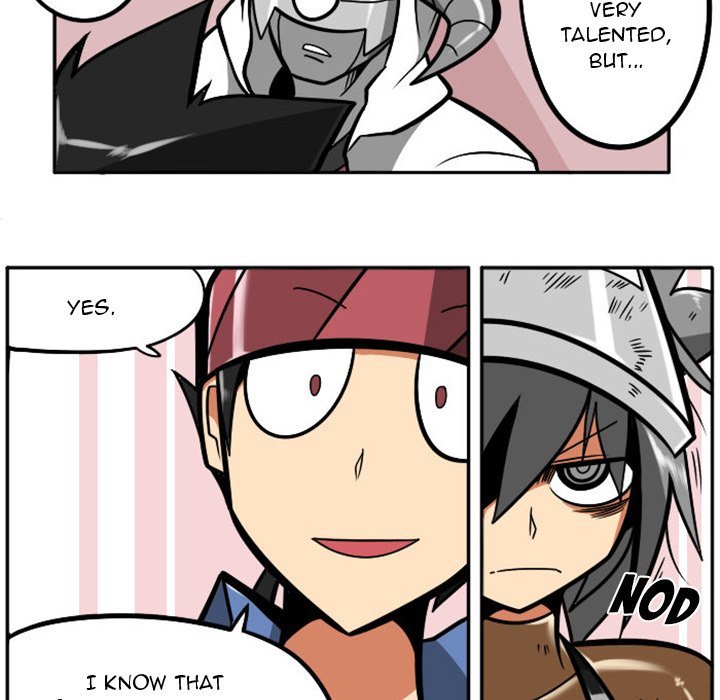 Maki and Friends Manhwa - Chapter 95 Page 33