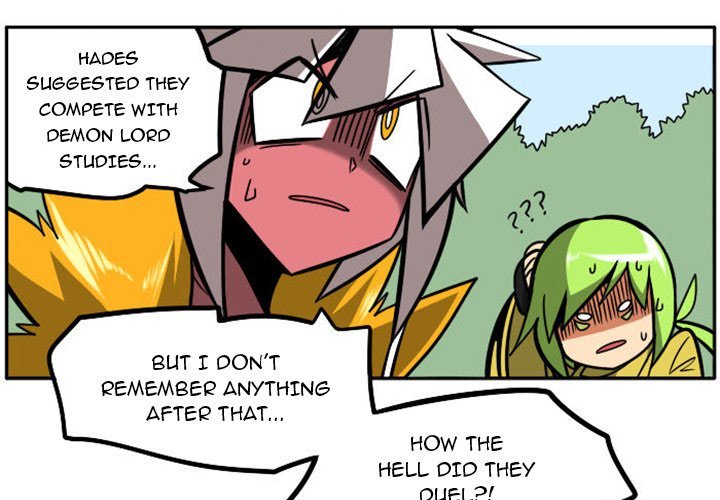 Maki and Friends Manhwa - Chapter 107 Page 2