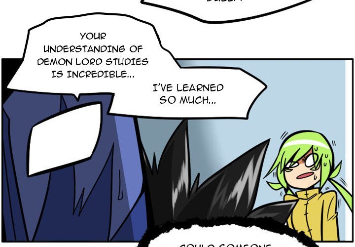 Maki and Friends Manhwa - Chapter 107 Page 3