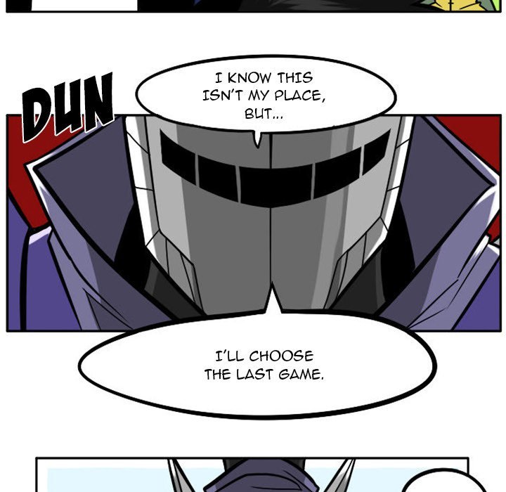 Maki and Friends Manhwa - Chapter 107 Page 8