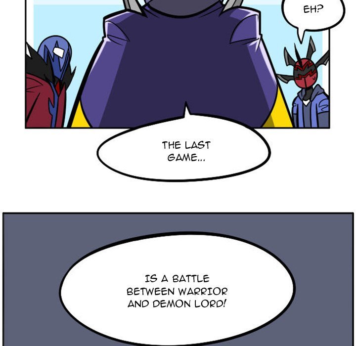 Maki and Friends Manhwa - Chapter 107 Page 9