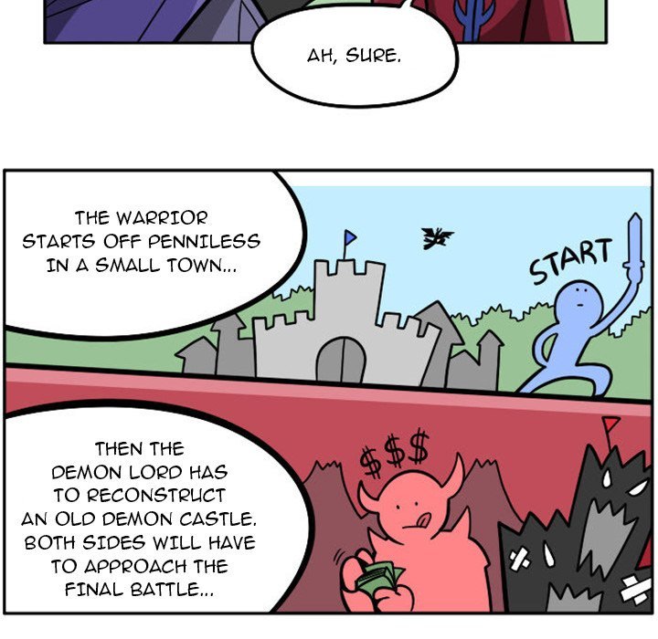 Maki and Friends Manhwa - Chapter 107 Page 13