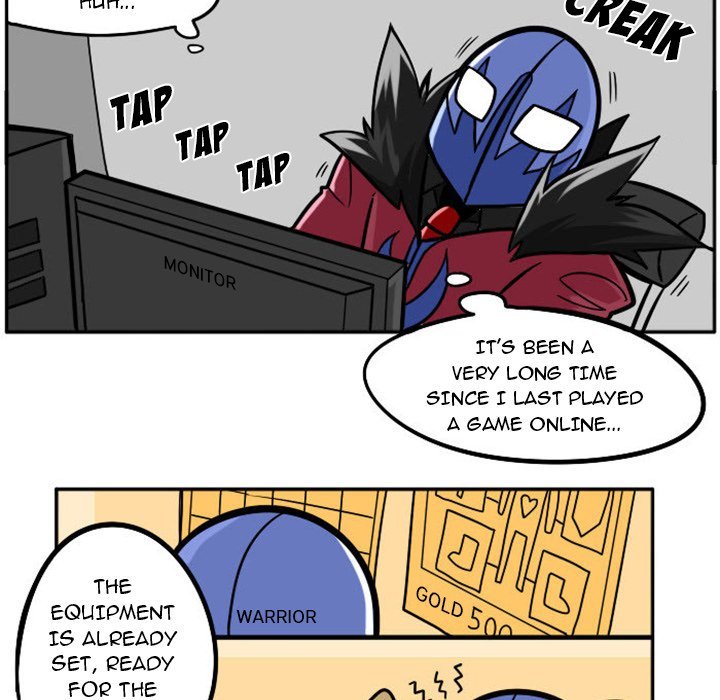 Maki and Friends Manhwa - Chapter 107 Page 15