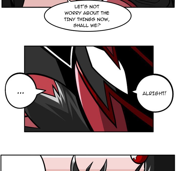 Maki and Friends Manhwa - Chapter 107 Page 21