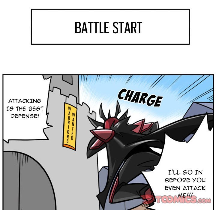 Maki and Friends Manhwa - Chapter 107 Page 24