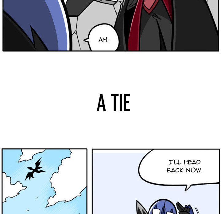 Maki and Friends Manhwa - Chapter 107 Page 29